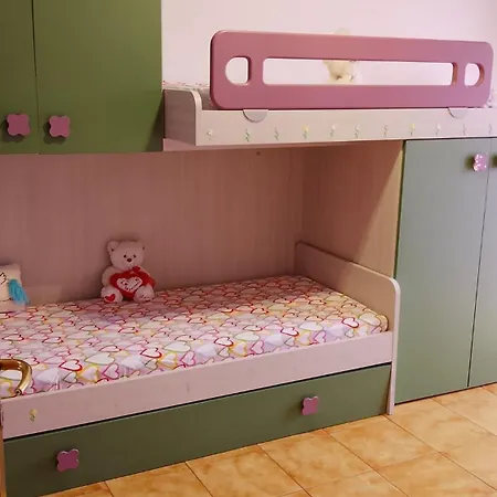 Casa Di Isa E Alex Apartment